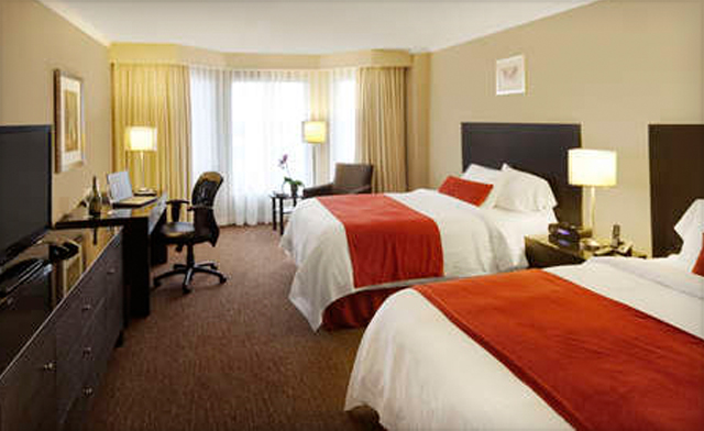 Image of Ontario Science Centre and Family Hotel Stay in Toronto