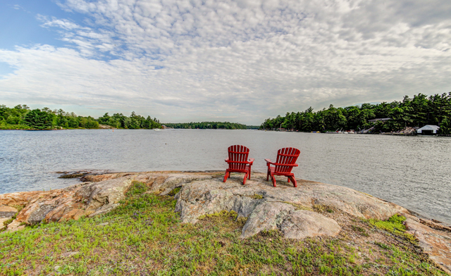 Image of Cottage, Suite or Room Rentals at Delawana Resort