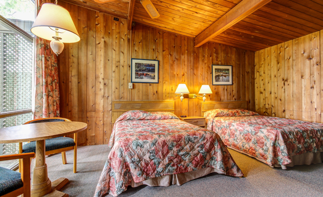 Image of Cottage, Suite or Room Rentals at Delawana Resort