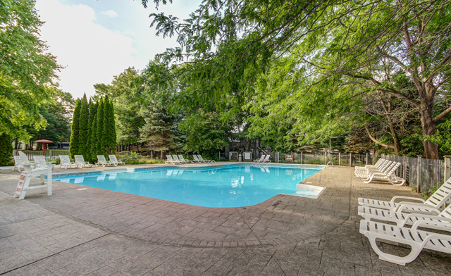 Image of Cottage, Suite or Room Rentals at Delawana Resort