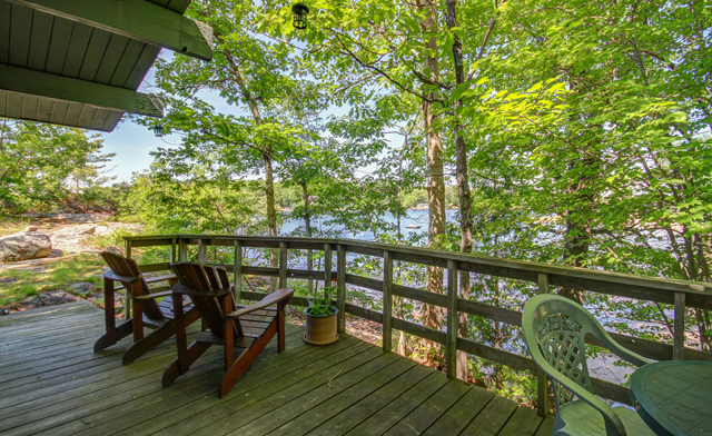 Image of Cottage, Suite or Room Rentals at Delawana Resort