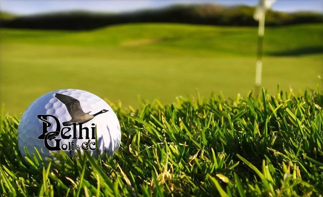 Image of 18 Holes of Golf Including Power Cart for Two or Four People