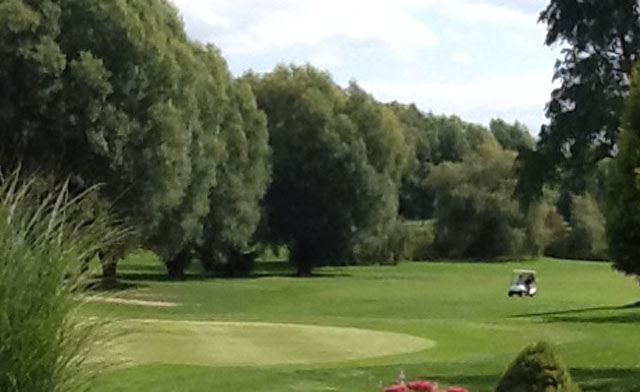 Image of Up to 50% off a 1-Year Golf Membership