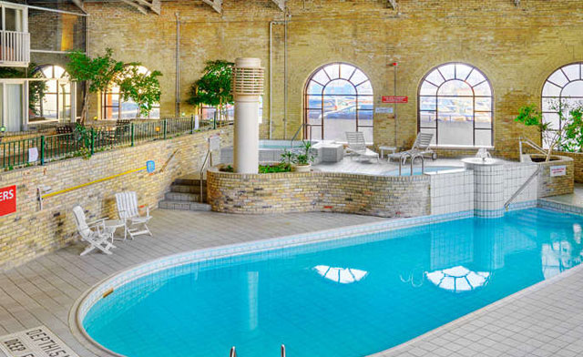 Image of Sophisticated Escape with Historic Charm at the Delta London