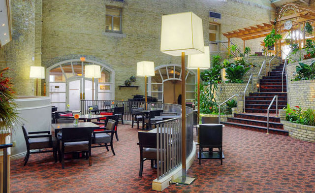 Image of Sophisticated Escape with Historic Charm at the Delta London