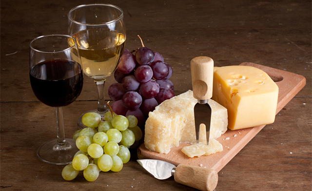 Image of Up to 63% off a Wine & Cheese Tasting at Diamond Estates - The Wine Store in Scarborough