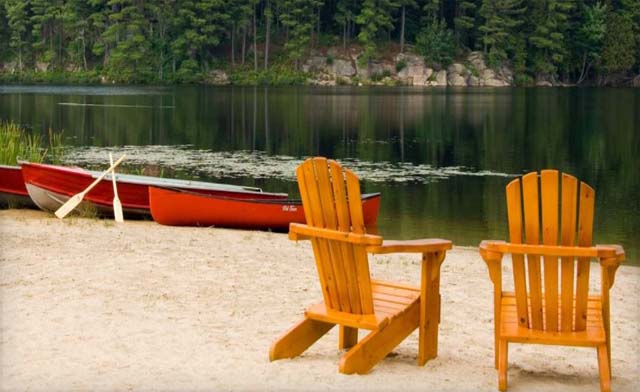 Image of 2-Night Charming Muskoka Getaway in a 3-Bedroom Cottage