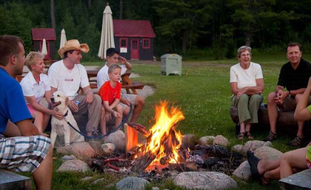Image of 2-Night Charming Muskoka Getaway in a 3-Bedroom Cottage