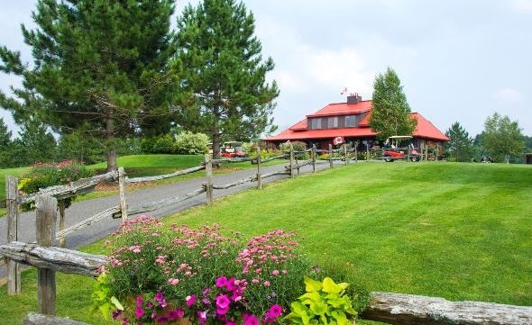 Image of Up to 68% off 9 Holes of Golf