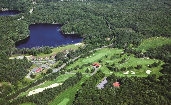 Image of Up to 68% off 9 Holes of Golf