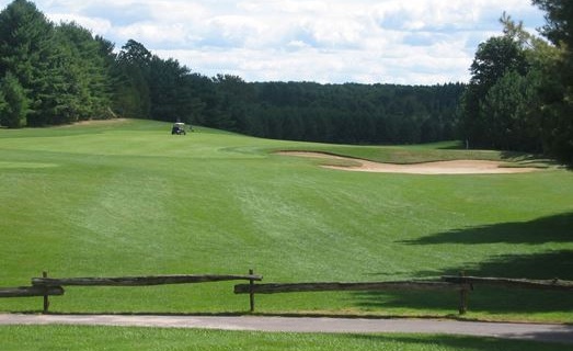 Image of Up to 68% off 9 Holes of Golf
