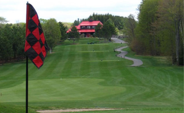 Image of Up to 68% off 9 Holes of Golf