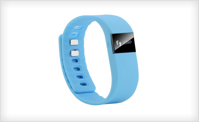 Image of $29 for a Digital Bluetooth Activity-Tracking Watch (a $141 Value)
