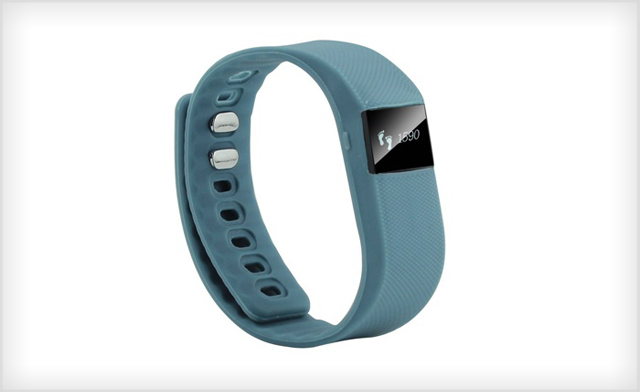 Image of $29 for a Digital Bluetooth Activity-Tracking Watch (a $141 Value)