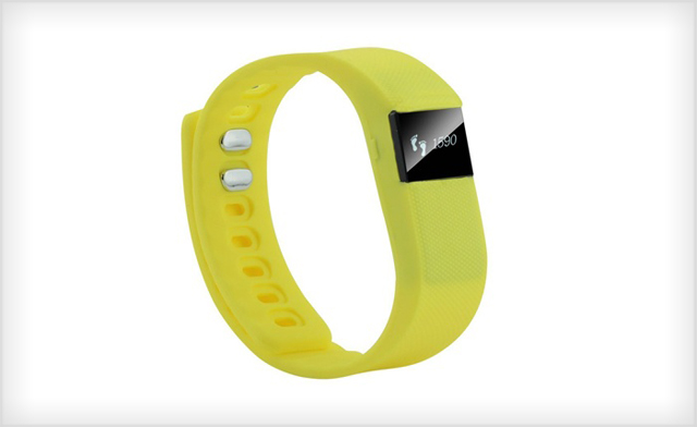 Image of $29 for a Digital Bluetooth Activity-Tracking Watch (a $141 Value)