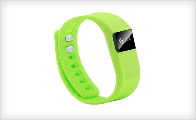 Image of $29 for a Digital Bluetooth Activity-Tracking Watch (a $141 Value)