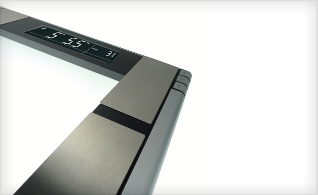 Image of $64 for a Vitagoods Digital Body Analyzer Scale (a $125 Value)