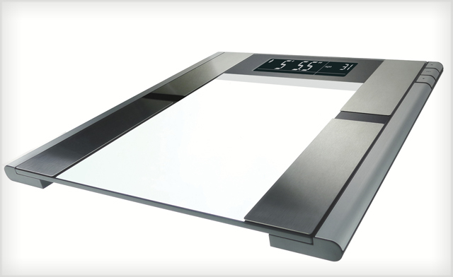 Image of $59 for a Vitagoods Digital Body Analyzer Scale (a $163 Value)
