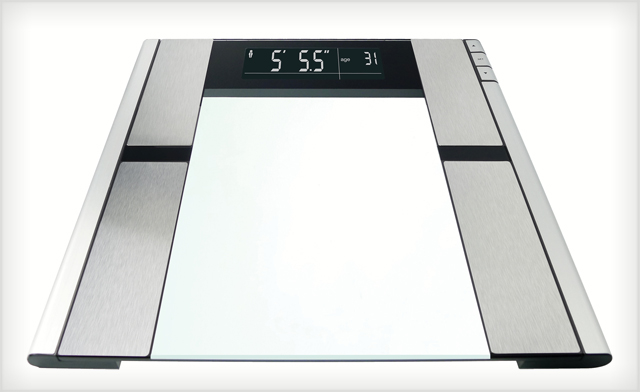 Image of $69 for a Vitagoods Digital Body Analyzer Scale (a $171 Value)