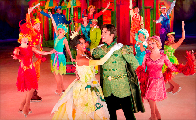 Image of 20% off Tickets to Disney On Ice Presents Dare to Dream in London - Click BUY NOW