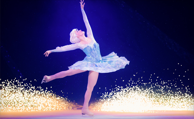 Image of SAVE 25% on tickets to Disney On Ice presents Reach for the Stars - Click BUY and use Promo Code WAGJAG