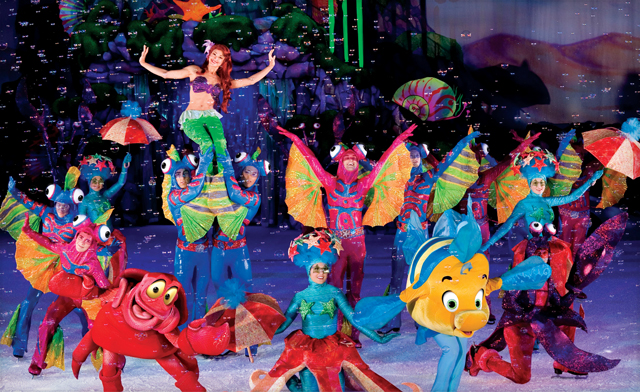 Image of SAVE 25% on tickets to Disney On Ice presents Reach for the Stars - Click BUY and use Promo Code WAGJAG