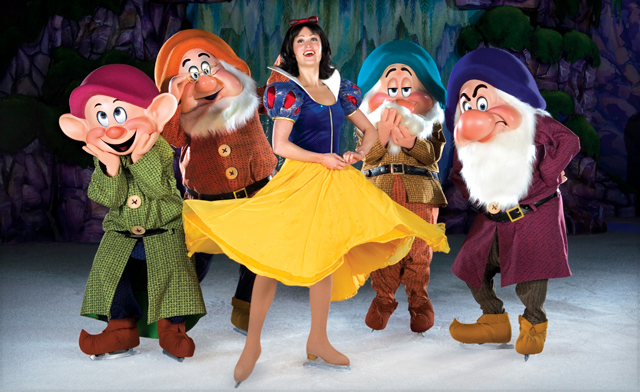 Image of SAVE 25% on tickets to Disney On Ice presents Reach for the Stars - Click BUY and use Promo Code WAGJAG