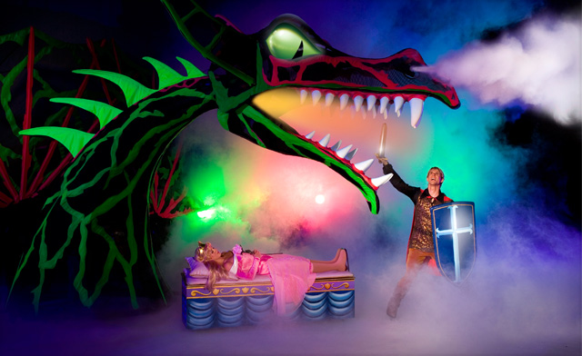 Image of SAVE 25% on tickets to Disney On Ice presents Reach for the Stars - Click BUY and use Promo Code WAGJAG