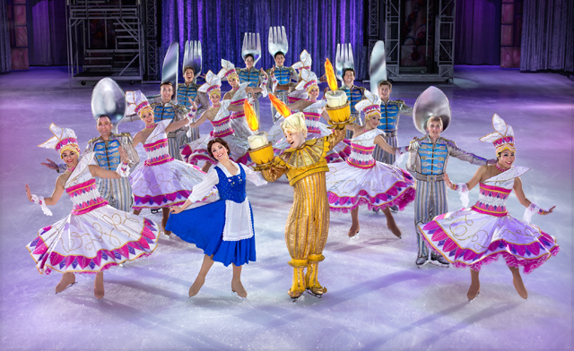 Image of LIMITED TIME: 36% Off Disney On Ice in Toronto- Tickets Starting at $19!