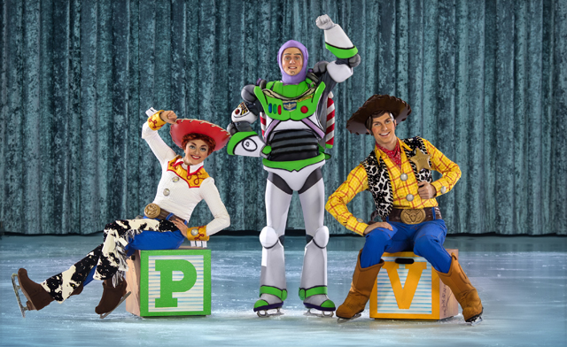 Image of LIMITED TIME: 36% Off Disney On Ice in Toronto- Tickets Starting at $19!