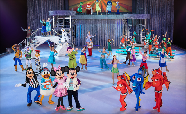Image of LIMITED TIME: 36% Off Disney On Ice in Toronto- Tickets Starting at $19!