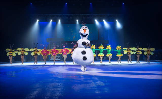 Image of LIMITED TIME: 36% Off Disney On Ice in Toronto- Tickets Starting at $19!