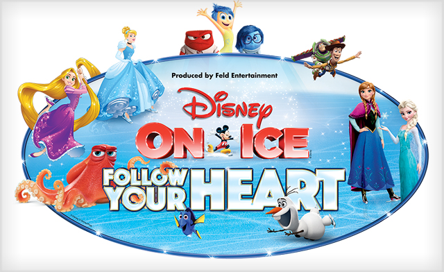 Image of LIMITED TIME: 36% Off Disney On Ice in Toronto- Tickets Starting at $19!