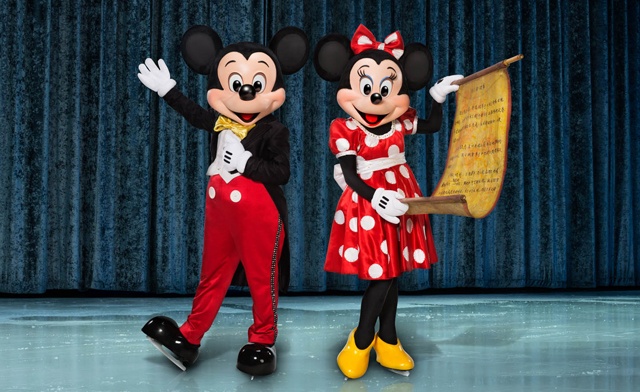 Image of Save up to 20% on ‘Disney On Ice’ Tickets in Hamilton this March Break! Click BUY and Use Promo Code 'WAGJAG'