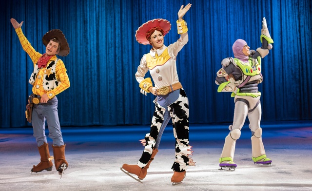 Image of Save up to 20% on ‘Disney On Ice’ Tickets in Hamilton this March Break! Click BUY and Use Promo Code 'WAGJAG'