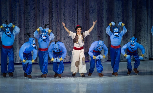 Image of SAVE up to 20% on ‘Disney On Ice’ Tickets in Toronto this January! Click BUY and Use Promo Code 'WAGJAG'