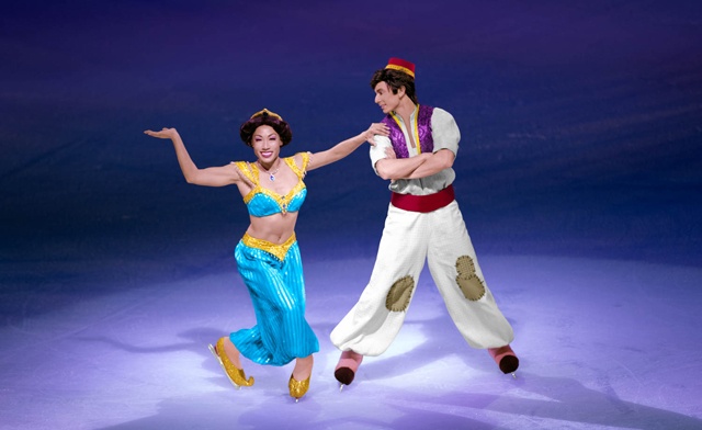 Image of SAVE up to 20% on ‘Disney On Ice’ Tickets in Toronto this January! Click BUY and Use Promo Code 'WAGJAG'