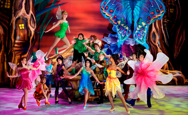 Image of 20% off a Family 4-Pack of Tickets to Disney On Ice presents Worlds of Fantasy at the MTS Centre - Click BUY NOW and Enter Promo Code: WJD29