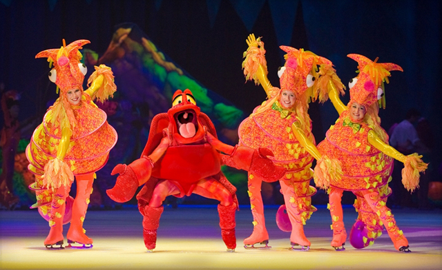 Image of 20% off a Family 4-Pack of Tickets to Disney On Ice presents Worlds of Fantasy at the MTS Centre - Click BUY NOW and Enter Promo Code: WJD29
