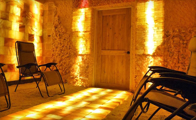 Image of Up to 48% off Salt Cave Sessions