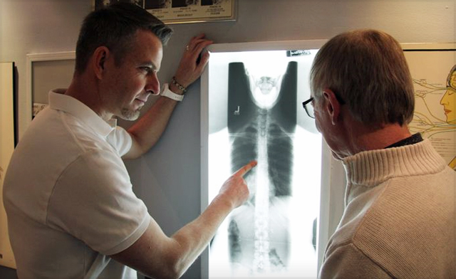 Image of $20 for an Initial Consultation, Exam and X-Rays, and 3 Chiropractic Adjustments (a $265 Value)