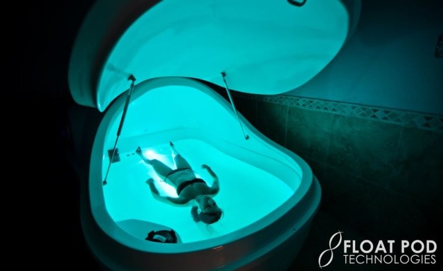 Image of Up to 54% off Float Sessions in Barrie