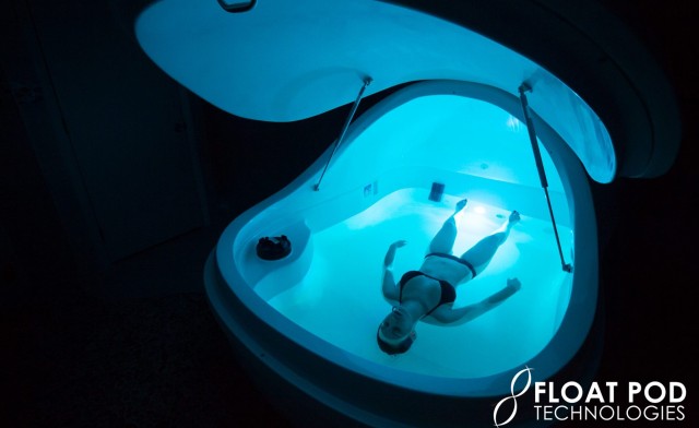 Image of Up to 54% off Float Sessions in Barrie