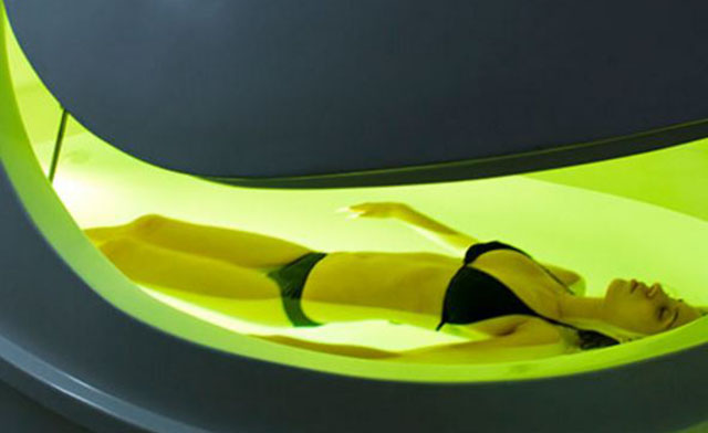 Image of Up to 54% off Float Sessions in Barrie