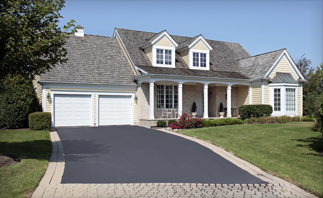 Image of $112 for a 4-Car Driveway Seal from Shield Kings (a $224.87 Value)