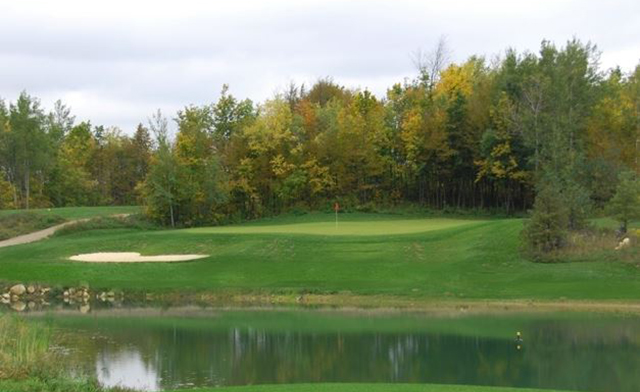 Image of Up to 55% off 9 Holes of Golf for 1 or 2 People