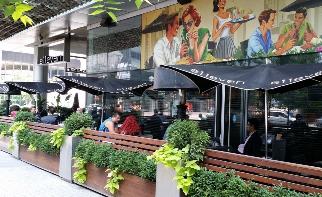 Image of Up to 55% off Brunch for 2 or 4 People at e11even