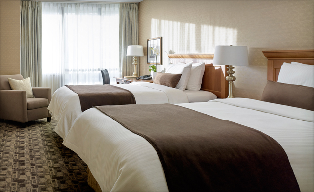 Up to 20% off Best Available Rate Plus Earn Up to 1,500 AEROPLAN Miles at the Eaton Chelsea