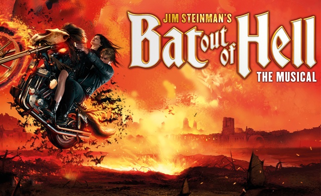 Image of BACK BY POPULAR DEMAND: 35% Off Tickets to ‘BAT OUT OF HELL’ for a Limited Time Only! Use Promo Code BATWJ at Checkout