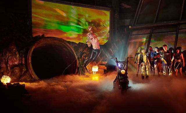 Image of BACK BY POPULAR DEMAND: 35% Off Tickets to ‘BAT OUT OF HELL’ for a Limited Time Only! Use Promo Code BATWJ at Checkout